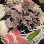 赤羽ジンギスカン - 