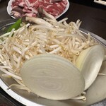 赤羽ジンギスカン - 