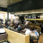 スターバックスコーヒー - 内観