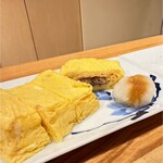 蕎麦切 砥喜和 - うまき