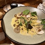 農家のパスタ屋 NAPPA 伏見 - 