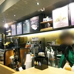 スターバックスコーヒー - 販売カウンター
