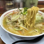 ラーメンねぎっこ - 