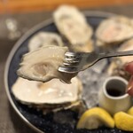 オイスター&イタリアン スパイラル - 