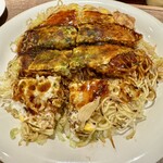 お好み焼みっちゃん総本店 - 