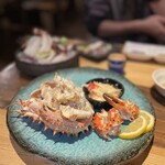 函館海鮮料理 海寿 - 