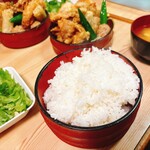 ごはん処 あだち - 