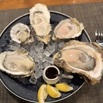 オイスター&イタリアン スパイラル - 