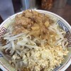 ラーメン二郎 めじろ台店