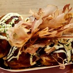 たこ焼き道楽 わなか 新大阪駅店 - 