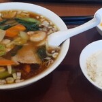 梅蘭 JRさいたま新都心ビル店 - 