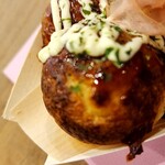 たこ焼き道楽 わなか 新大阪駅店 - 