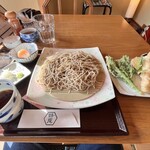 蕎麦と喫茶 蜂庵 - 