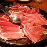 どまん中 - お通し