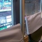 叙々苑 - 窓から外を見た