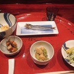 草喰 なかひがし - 