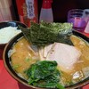 横浜ラーメン 真砂家