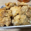 つぼ半 - 料理写真:鶏のカラ揚げテイクアウト