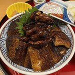 炭焼うな富士 東京ミッドタウン八重洲店 - 