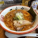 函館麺や 一文字 函館本店 - 