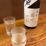 なん天 - ドリンク