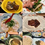 柳橋惣菜 ふく田 - 