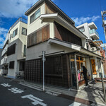 かどや - "外觀（かまへ）"