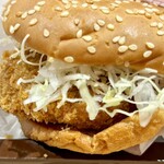 ドムドムハンバーガー - 料理写真: