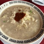 岐阜タンメン - 料理写真: