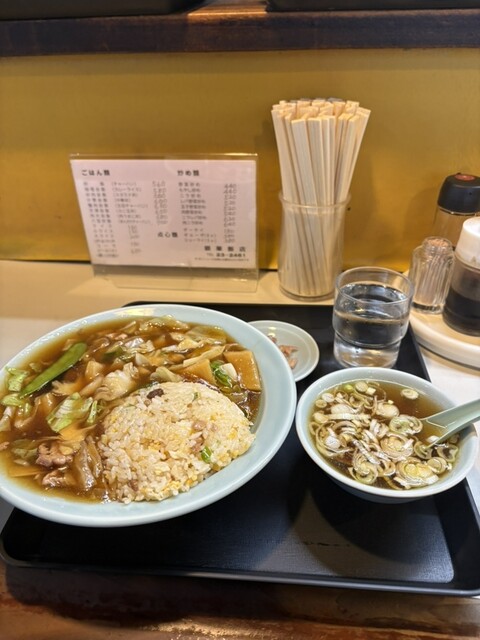 銀華飯店（ギンカハンテン） - 東酒田（中華料理）の写真