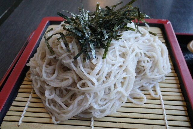 十割そばめんこい - 日立木（うどん）の写真