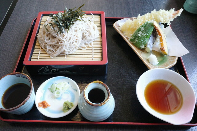 十割そばめんこい - 日立木（うどん）