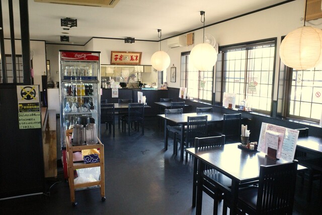 十割そばめんこい - 日立木（うどん）の写真