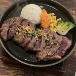 とろけるハンバーグ 福よし - 