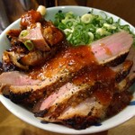 濃厚鶏そば 葵 - 