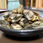 蛤料理 うえむら - これから食べるヤツ