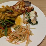 スアンブア タイレストラン - 