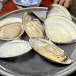 蛤料理 うえむら - 焼き蛤