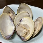 蛤料理 うえむら - 蛤のしゃぶしゃぶ