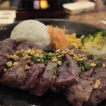 とろけるハンバーグ 福よし - 