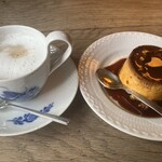 カフェ レ ジュ グルニエ - 