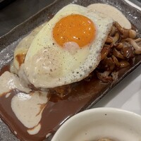 鉄板ダイニング 芳 - 