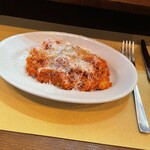 生ハムとワイン メッシタフランコ - 