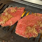 焼肉 冷麵 ういしろ - 