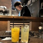 焼肉 冷麵 ういしろ - 