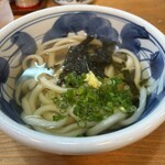 手打うどん 渡辺 - きれい