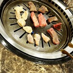 焼肉のいなじま - 