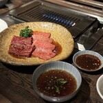 焼肉 冷麵 ういしろ - 