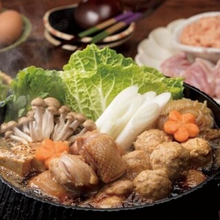 【新年会などの宴会に最適なコースご用意】