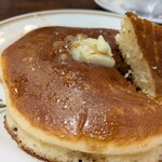 シビタス - 2枚重ねのホットケーキ